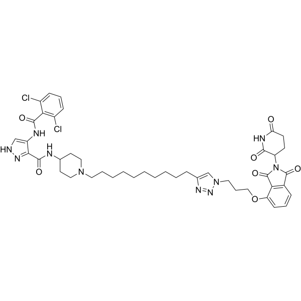 PROTAC CDK9 degrader-8